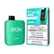 STLTH TITAN MAX - Spearmint