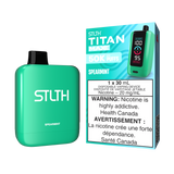 STLTH TITAN MAX - Spearmint