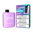 STLTH TITAN MAX - White Grape Melon Ice