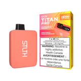 STLTH TITAN PRO - Apple Citrus Ice