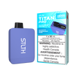 STLTH TITAN PRO - Blue Razz Ice