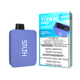 STLTH TITAN PRO - Blue Razz Ice