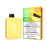 STLTH TITAN PRO - Mango Pineapple Guava Ice