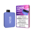 STLTH TITAN PRO - Quad Berry Ice