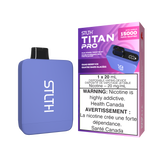 STLTH TITAN PRO - Quad Berry Ice