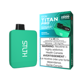 STLTH TITAN PRO - Spearmint