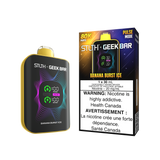 STLTH x GEEK BAR - Banana Burst Ice