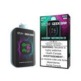 STLTH x GEEK BAR - Blueberry Watermelon Ice