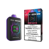 STLTH x GEEK BAR - Cherry Blast Ice