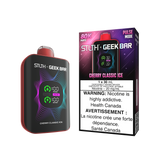 STLTH x GEEK BAR - Cherry Classic Ice