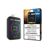 STLTH x GEEK BAR - Coconut Ice