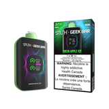 STLTH x GEEK BAR - Green Apple Ice