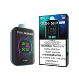 STLTH x GEEK BAR - Ice Mint