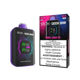 STLTH x GEEK BAR - Purple Grape Ice