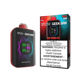 STLTH x GEEK BAR - Red Punch Ice