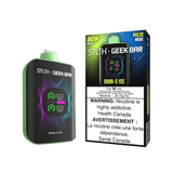 STLTH x GEEK BAR - Sour-C Ice