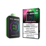 STLTH x GEEK BAR - Strawberry Kiwi Ice